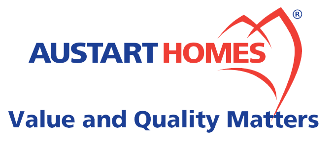 Austart Homes Logo